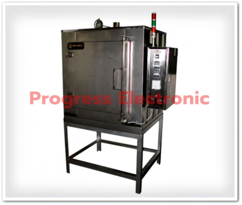 เตาอบระบบความร้อน 500 องศา